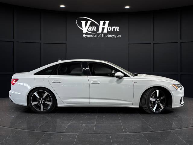 Used 2021 Audi A6 Premium Plus w/ Premium Plus Package AWD/4WD image 8