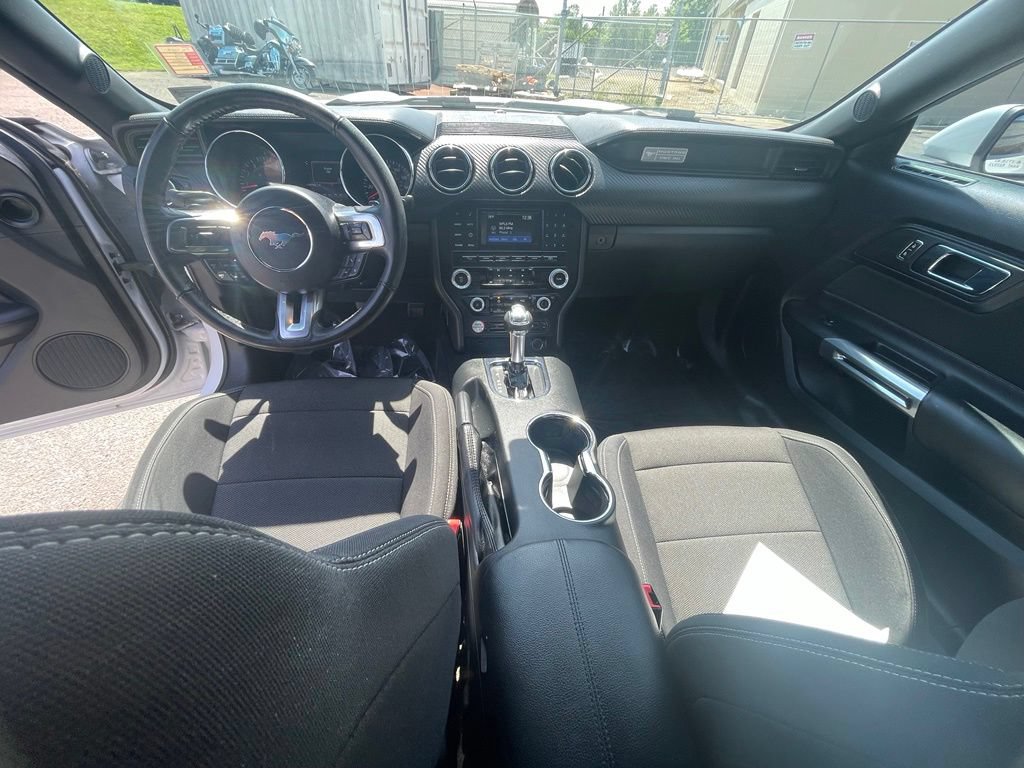 Used 2015 Ford Mustang Coupe w/ Equipment Group 051A RWD image 3