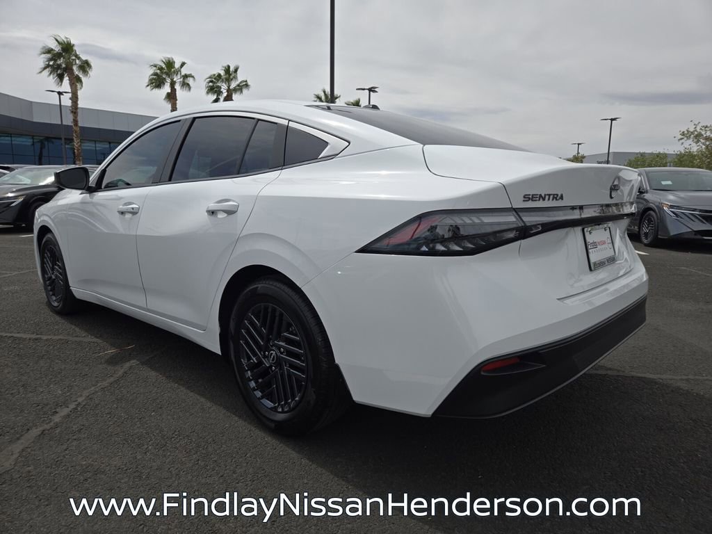 New 2026 Nissan Sentra SV w/ Floor Mat Package FWD video 3