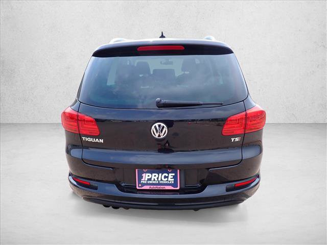 Used 2017 Volkswagen Tiguan Sport FWD video 3