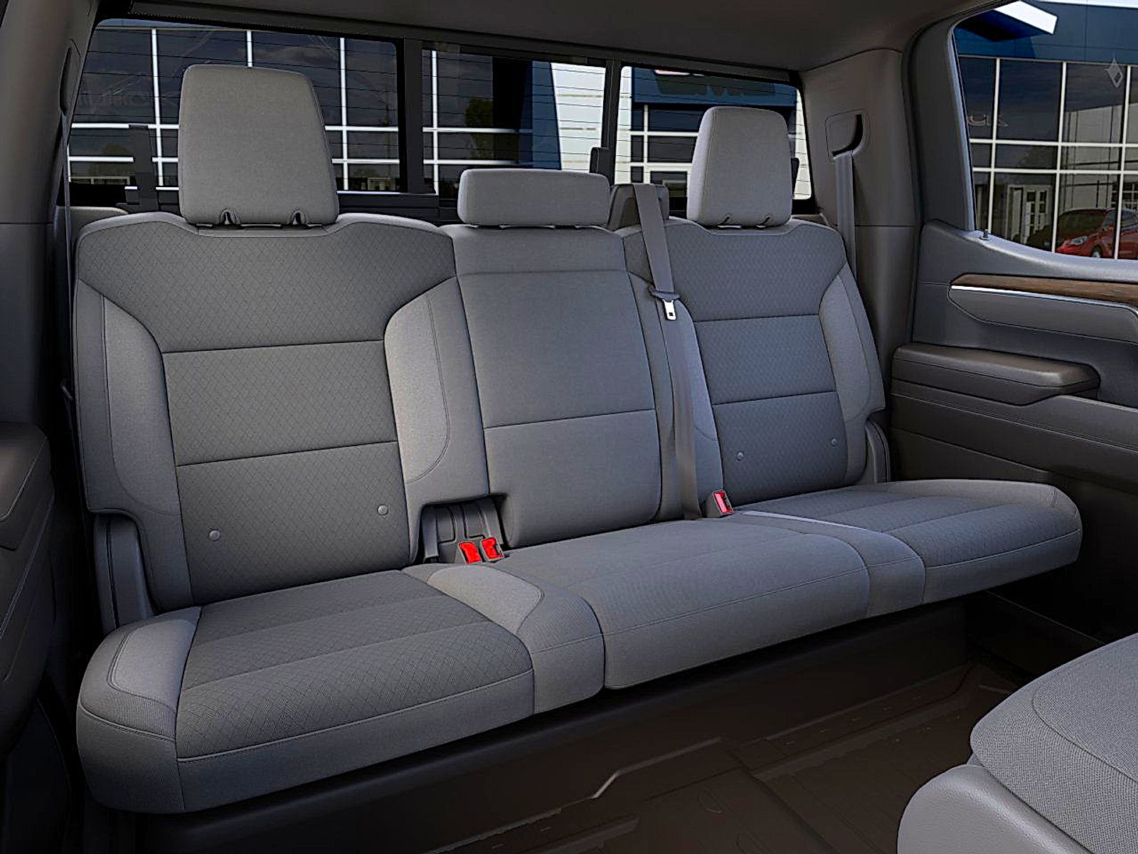 New 2026 GMC Sierra 1500 SLE image 17