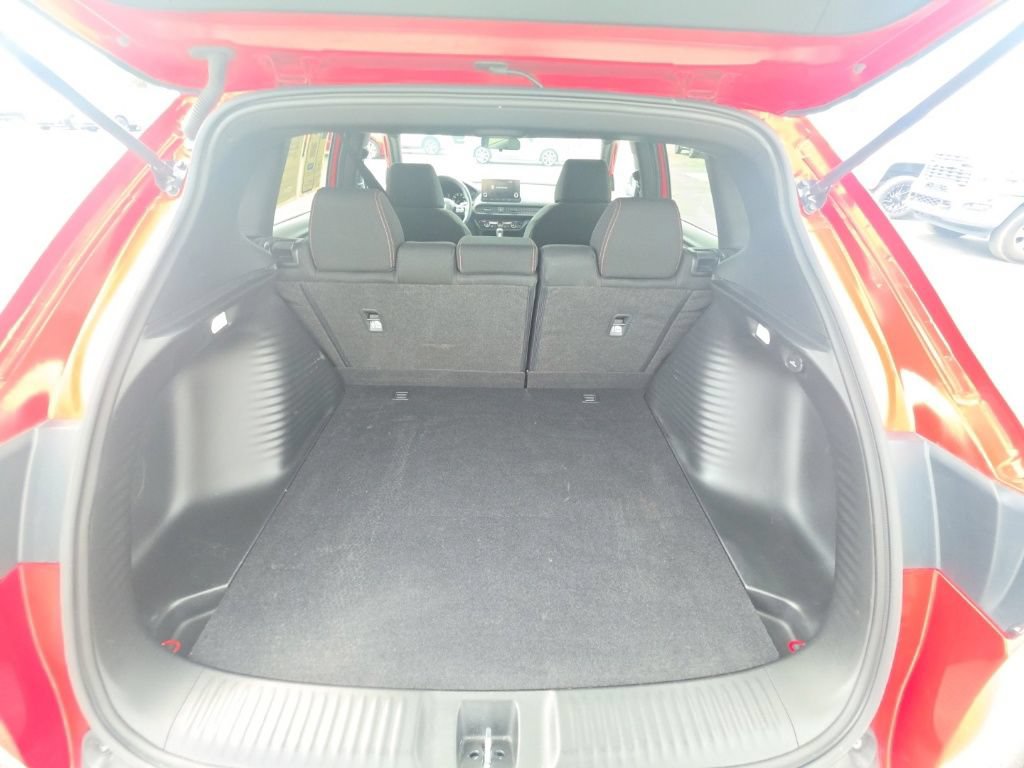 Certified 2024 Honda HR-V Sport image 29