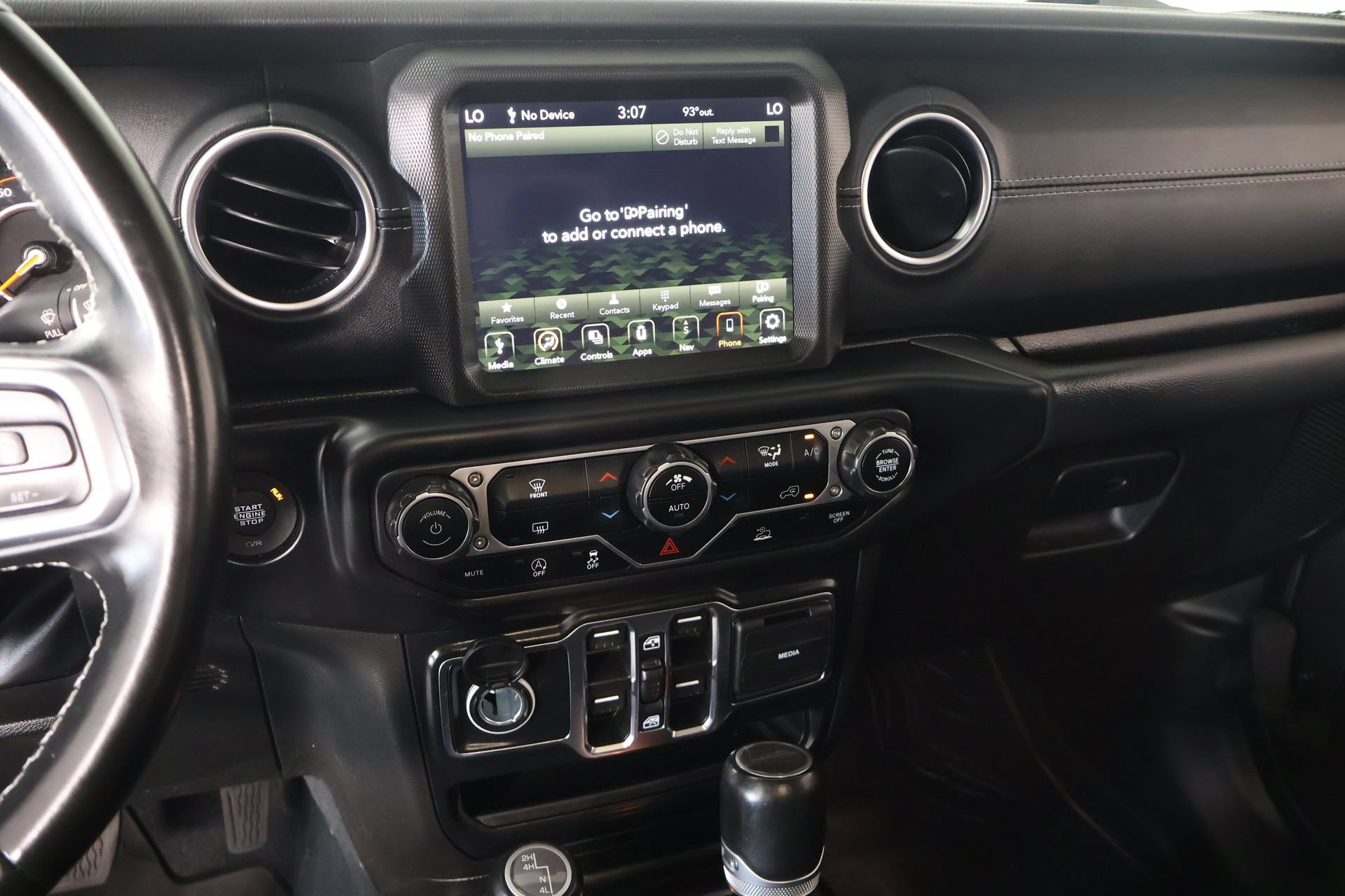 Used 2022 Jeep Gladiator Overland w/ Popular Equipment Package AWD/4WD image 5