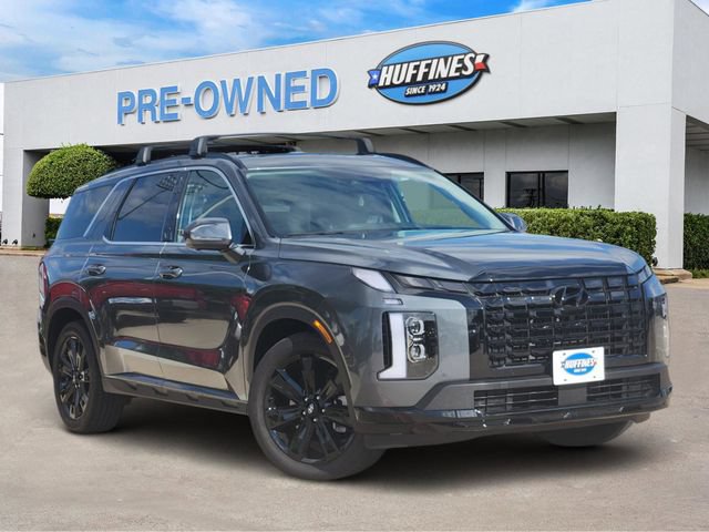 Used 2025 Hyundai Palisade XRT FWD video 1