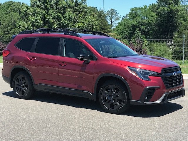 Certified 2023 Subaru Ascent Onyx Edition Limited AWD/4WD image 2