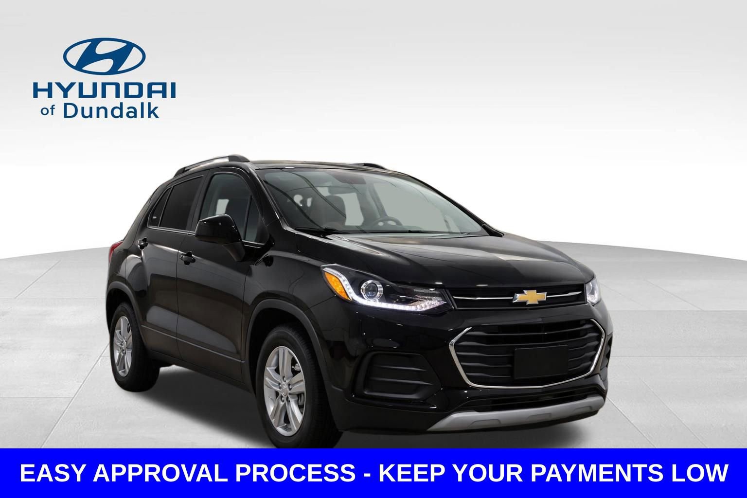 Used 2021 Chevrolet Trax LT image 3