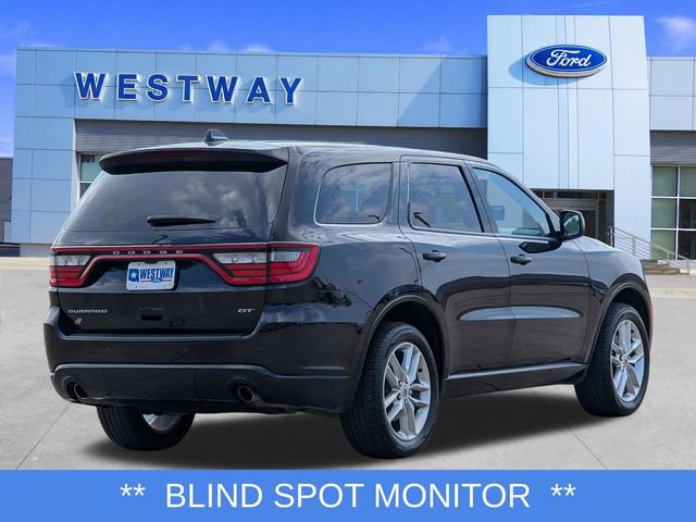 Used 2023 Dodge Durango GT AWD/4WD image 3