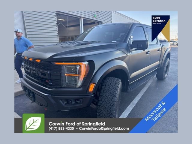 Used 2023 Ford F150 Raptor w/ Equipment Group 802A Raptor R