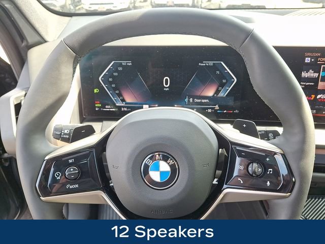 Used 2025 BMW X3 xDrive30 AWD/4WD image 4