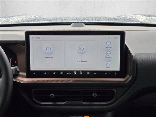 New 2026 Ford Bronco Sport Outer Banks image 12