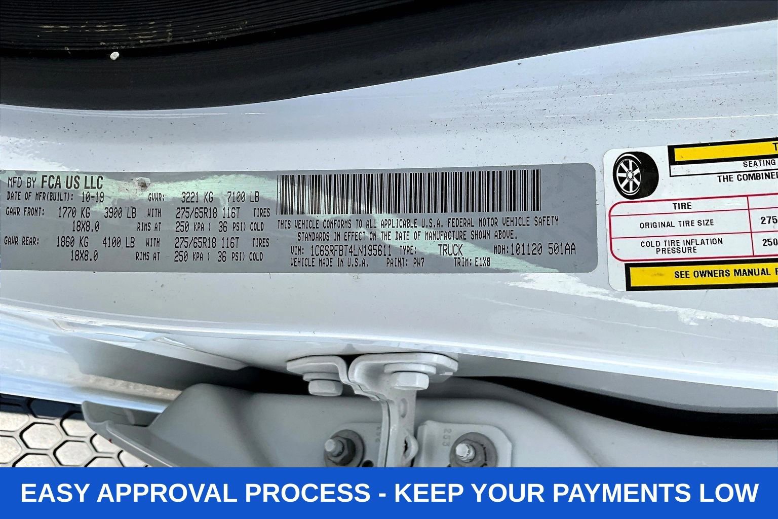 Used 2020 RAM 1500 Big Horn AWD/4WD image 26