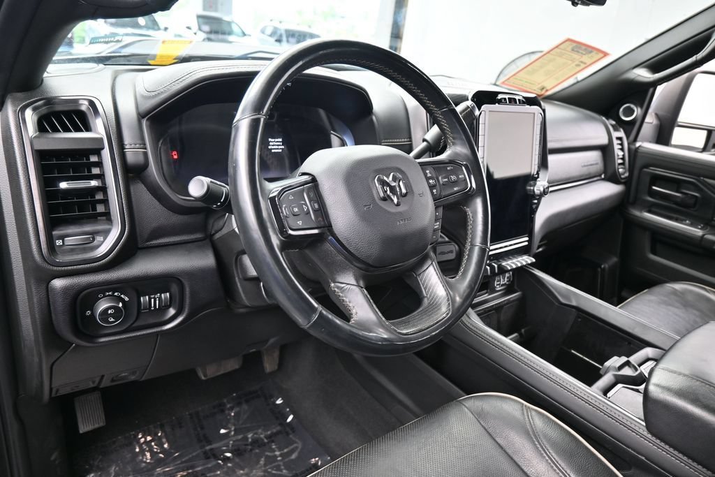 Used 2023 RAM 2500 Limited AWD/4WD image 11