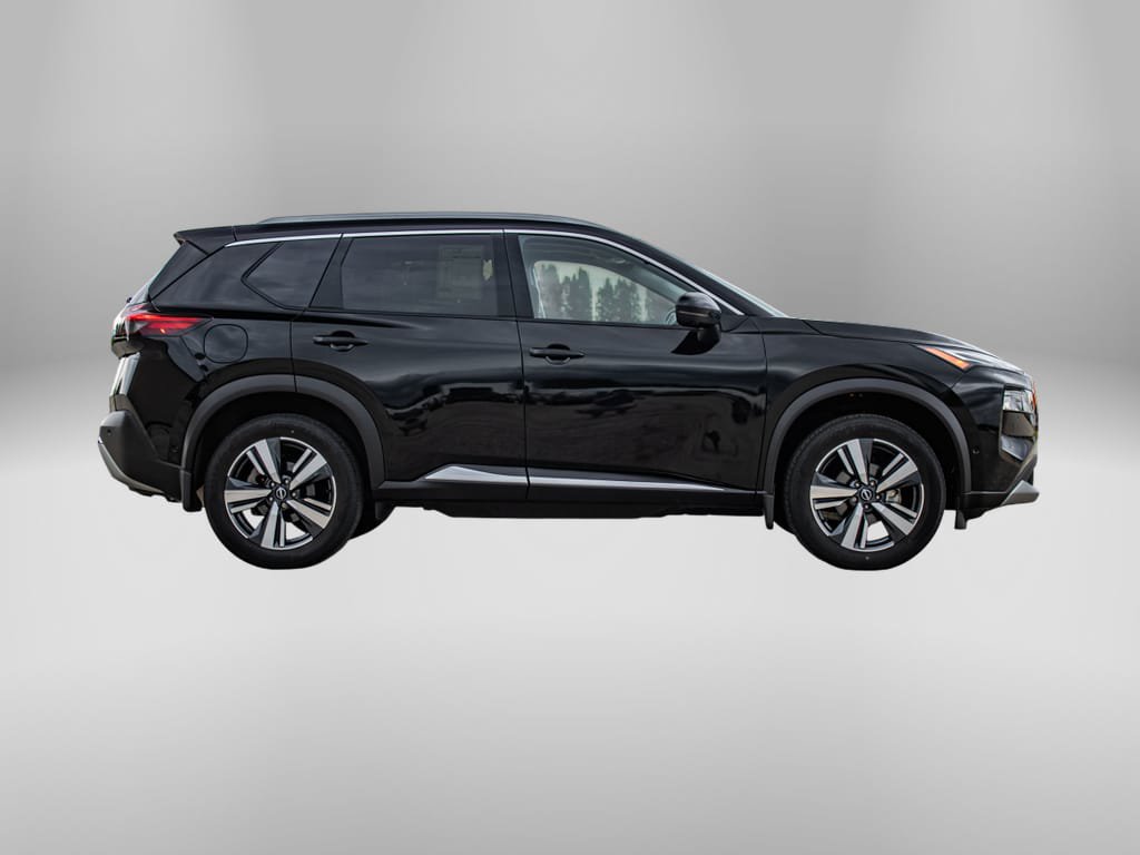 Used 2023 Nissan Rogue Platinum AWD/4WD image 2