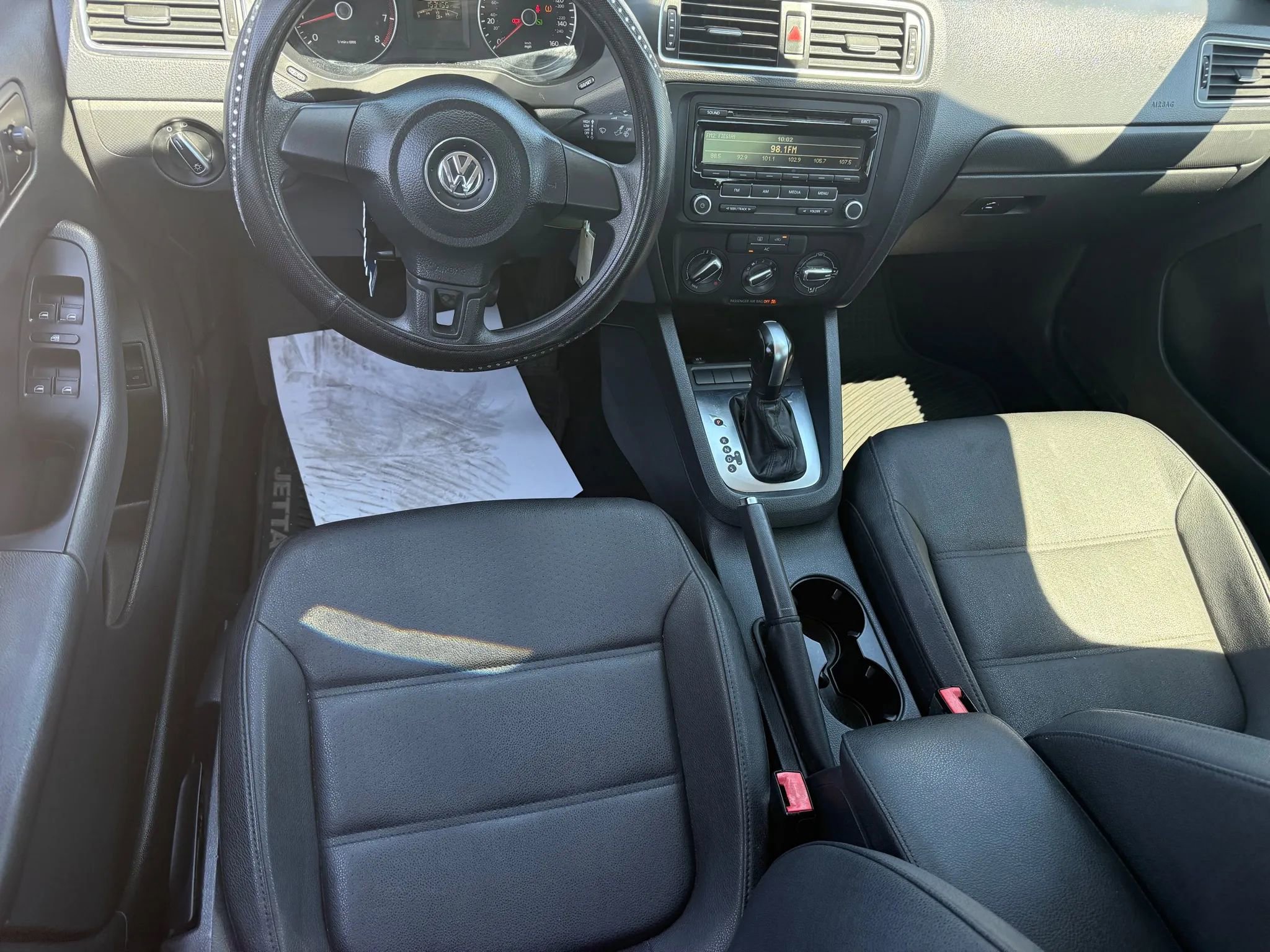 Used 2012 Volkswagen Jetta SE image 13