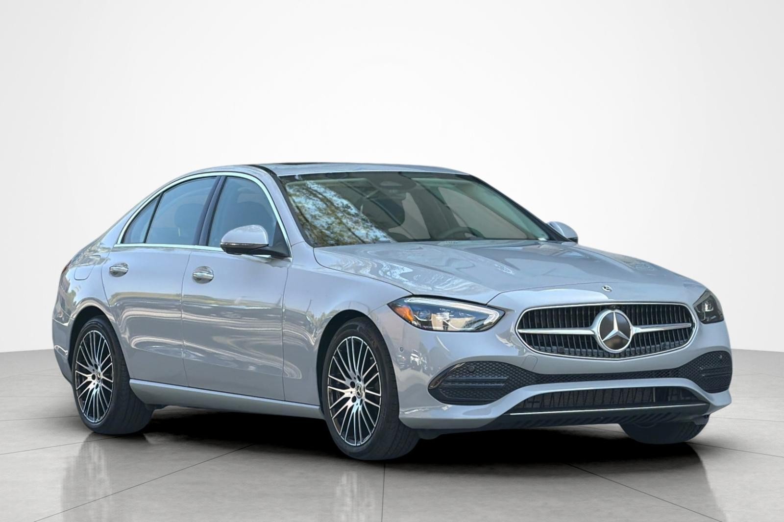 New 2026 Mercedes-Benz C 300 Sedan image 7