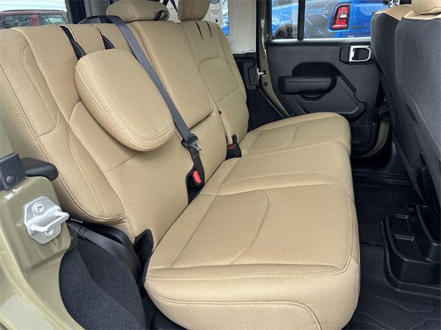 Used 2025 Jeep Wrangler Unlimited Sport S 4xe image 34