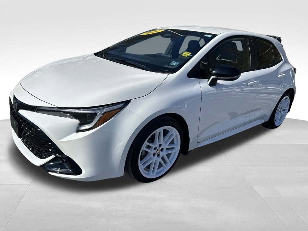 Certified 2026 Toyota Corolla SE