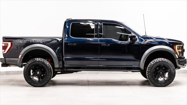 Used 2021 Ford F150 Raptor w/ Raptor 37 Performance Package AWD/4WD image 7