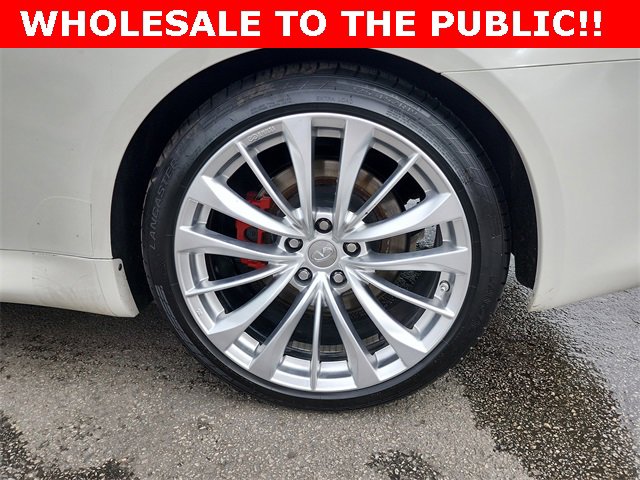 Used 2013 INFINITI G37 Sport w/ Premium Pkg image 31