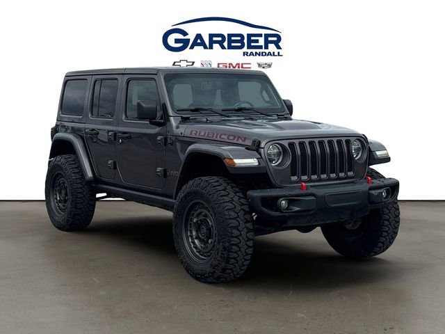 Used 2018 Jeep Wrangler Unlimited Rubicon image 7
