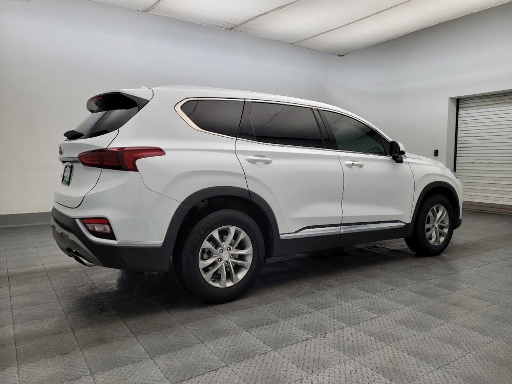 Used 2020 Hyundai Santa Fe SEL image 10