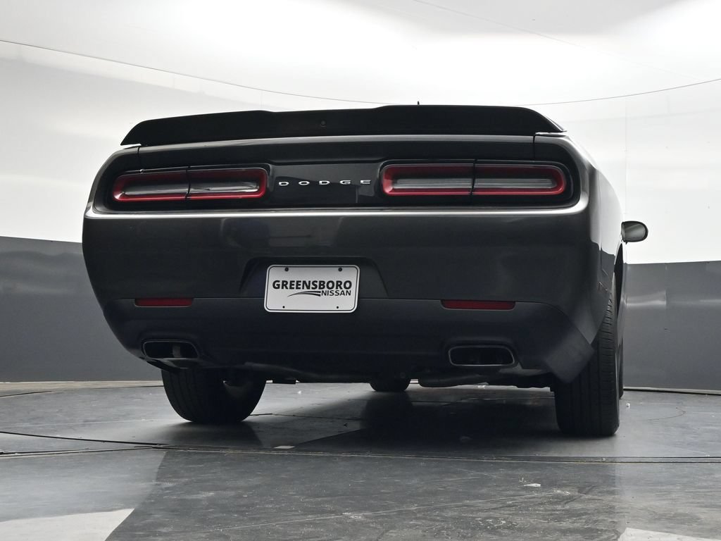 Used 2023 Dodge Challenger SXT RWD image 39
