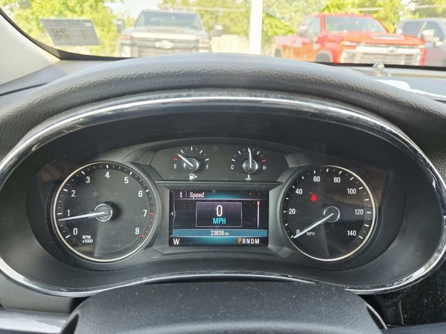 Certified 2022 Buick Encore Preferred w/ Safety Package AWD/4WD image 18
