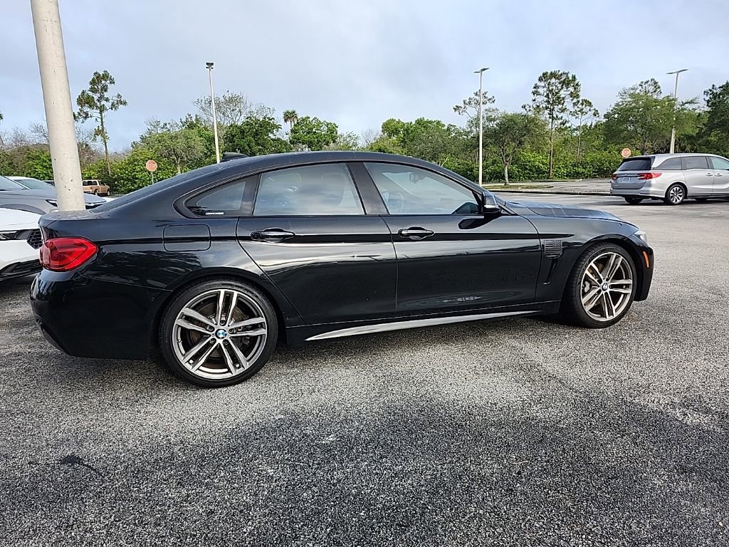 Used 2018 BMW 430i Gran Coupe RWD image 4