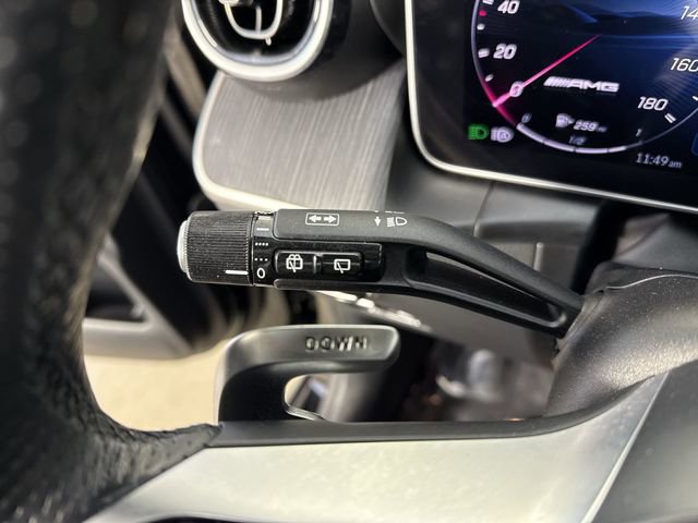 Used 2025 Mercedes-Benz GLC 43 AMG 4MATIC image 15