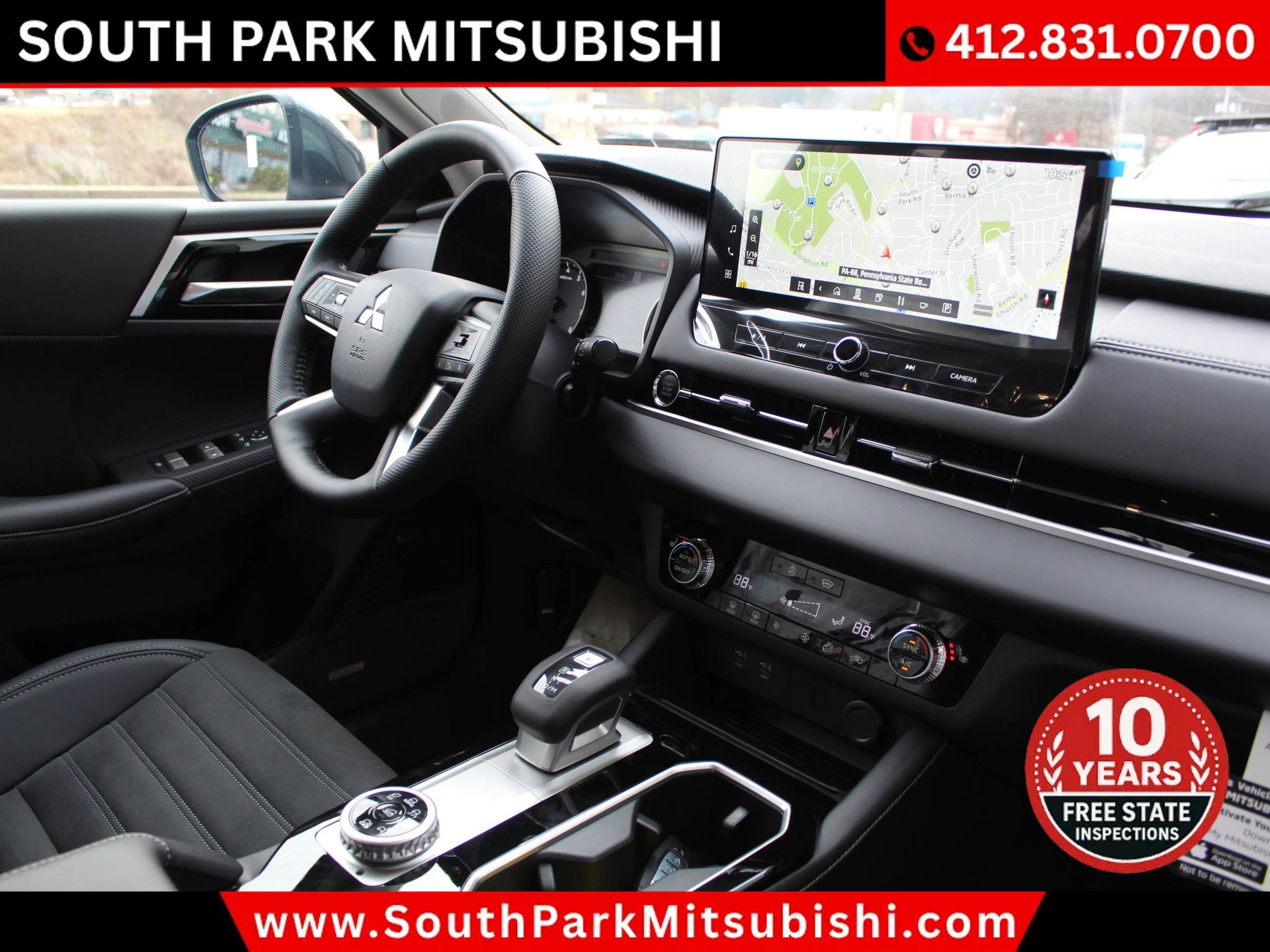 New 2026 Mitsubishi Outlander SE image 17