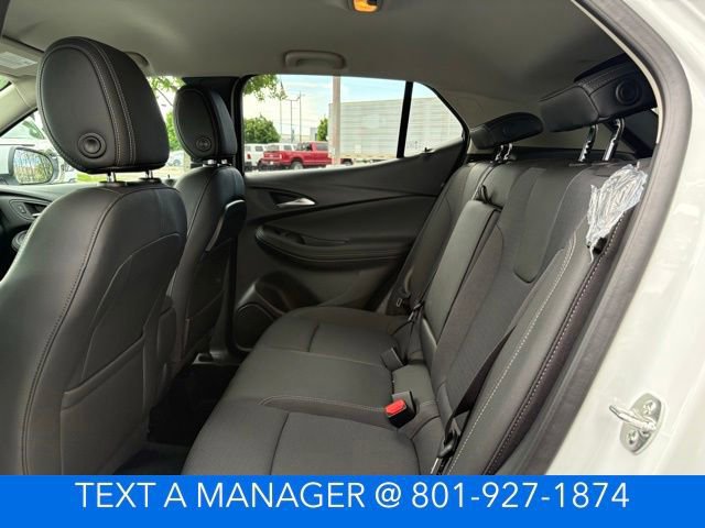 New 2026 Buick Encore GX Preferred w/ Advanced Technology Package AWD/4WD image 13