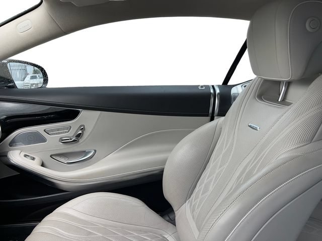 Used 2016 Mercedes-Benz S 63 AMG 4MATIC Coupe image 15
