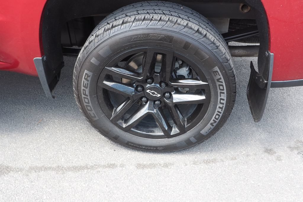 Used 2021 Chevrolet Silverado 1500 RST AWD/4WD image 9