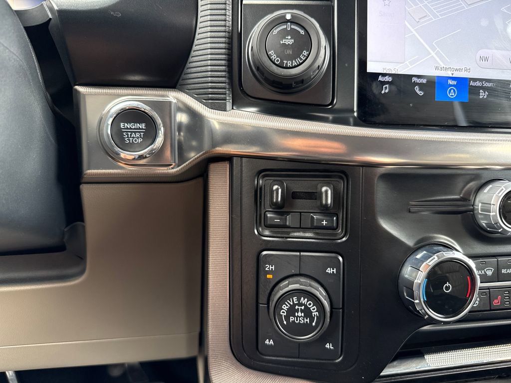 Used 2024 Ford F150 Platinum w/ Equipment Group 703A Plus image 27