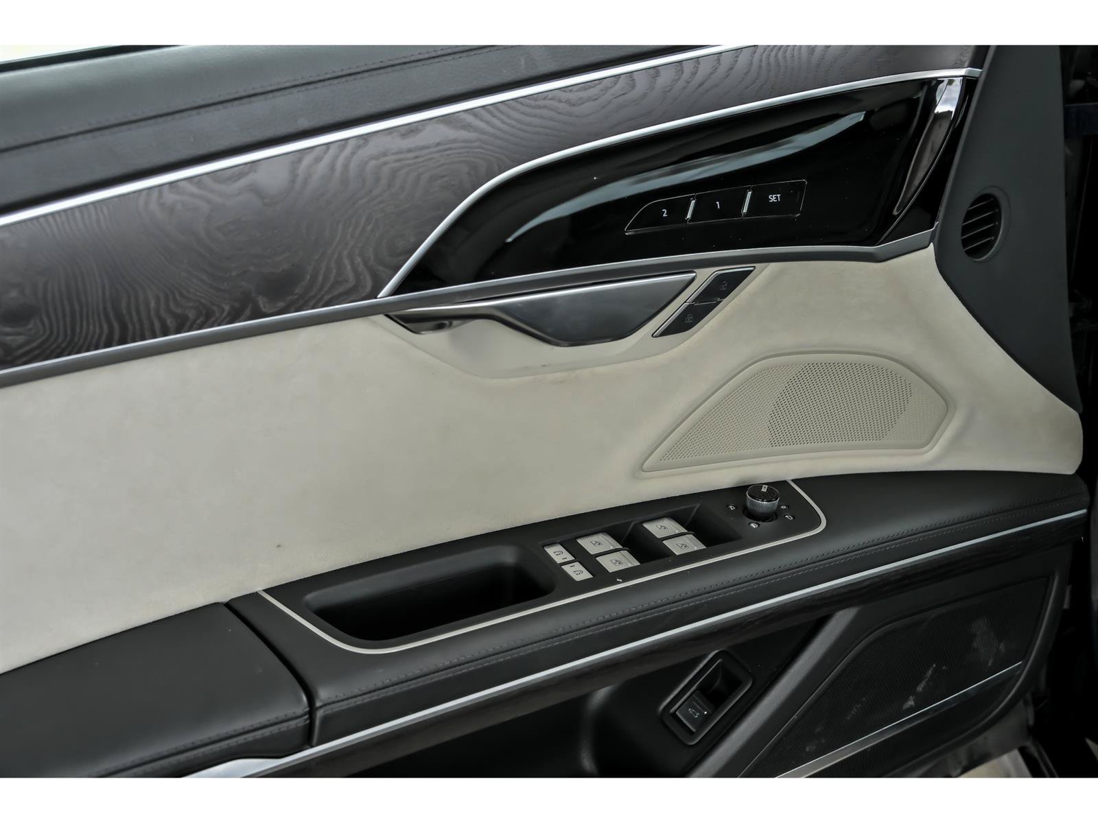 Used 2023 Audi A8 L 3.0T w/ Comfort Plus Package AWD/4WD image 9