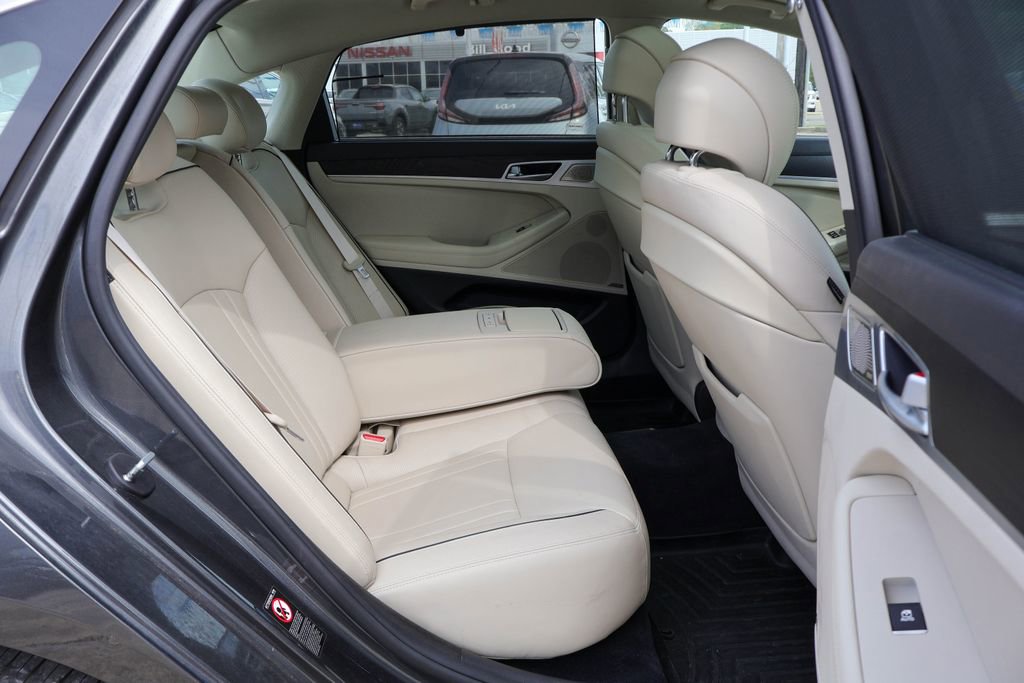 Used 2019 Genesis G80 3.8 w/ Ultimate Package 03 image 10