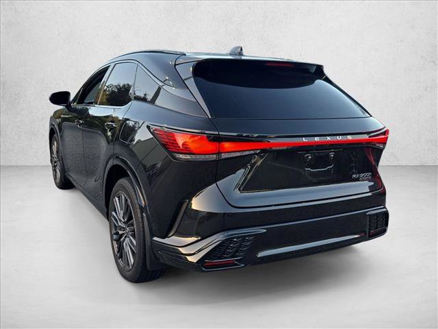 Used 2024 Lexus RX 500h F Sport w/ Convenience Package AWD/4WD image 7