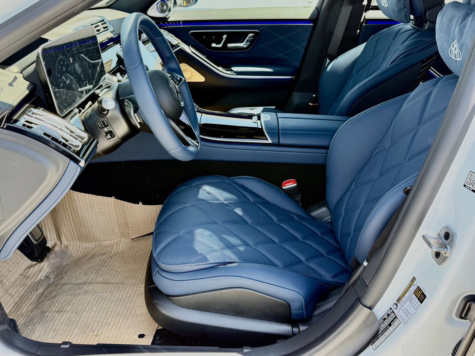 New 2026 Mercedes-Benz Maybach S 580 4MATIC image 20