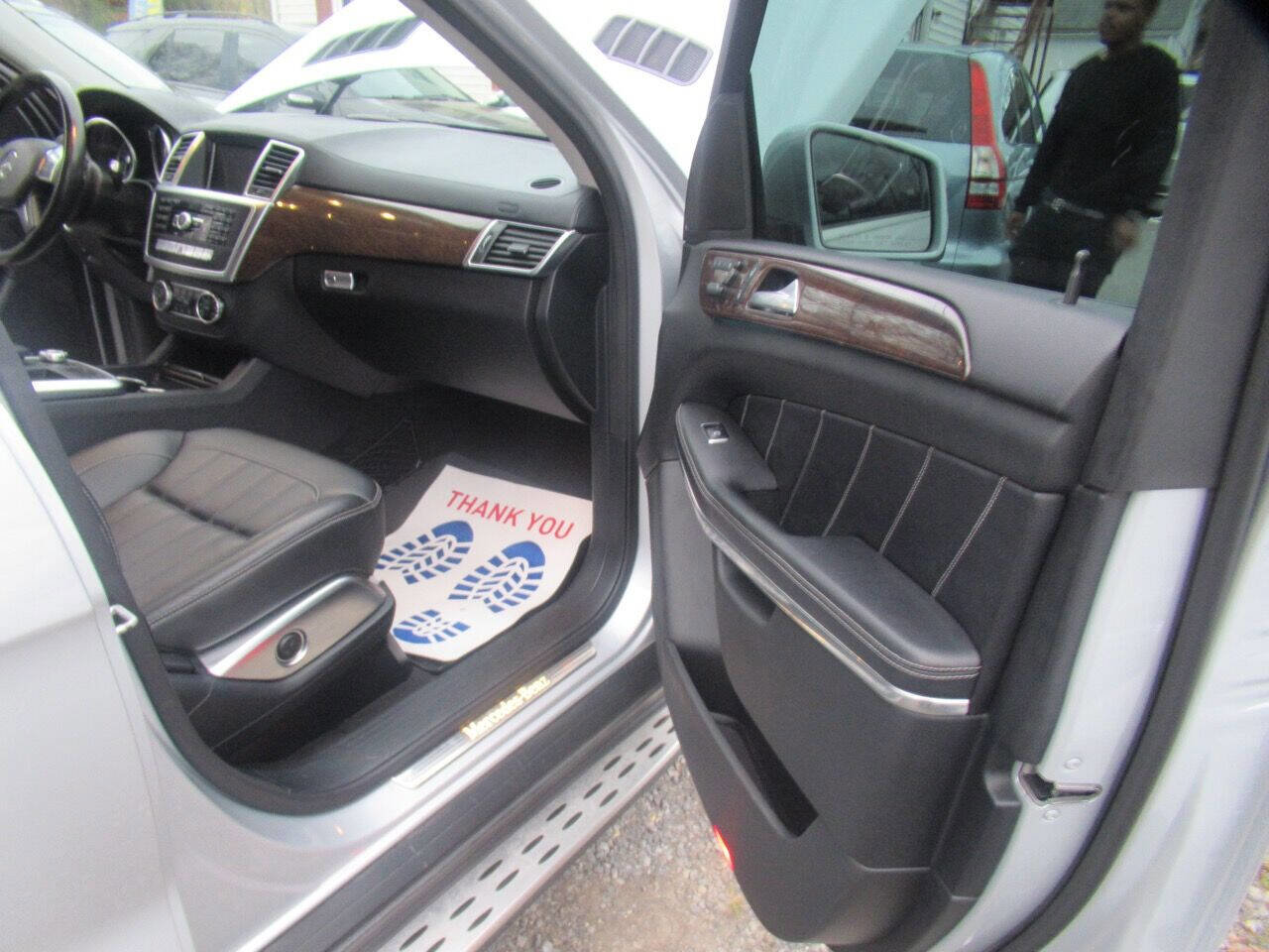 Used 2013 Mercedes-Benz GL 450 4MATIC image 26