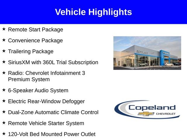 New 2026 Chevrolet Silverado 1500 LT w/ Z71 Off-Road Package AWD/4WD image 3