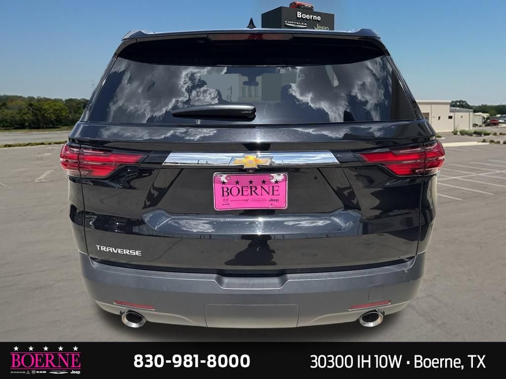 Used 2023 Chevrolet Traverse LS w/ Safety Package FWD image 11