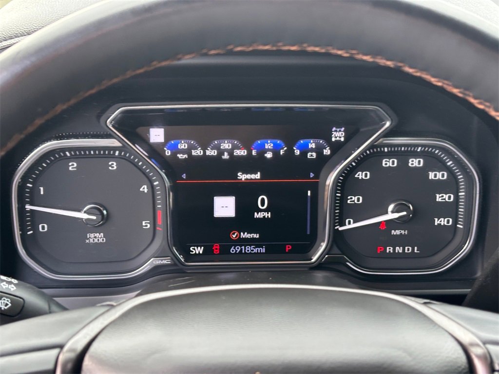 Certified 2023 GMC Sierra 2500 AT4 w/ AT4 Premium Plus Package image 18