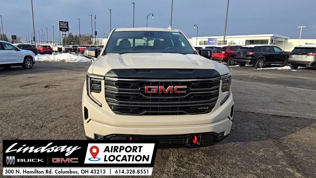New 2026 GMC Sierra 1500 AT4 w/ AT4 Premium Package image 3