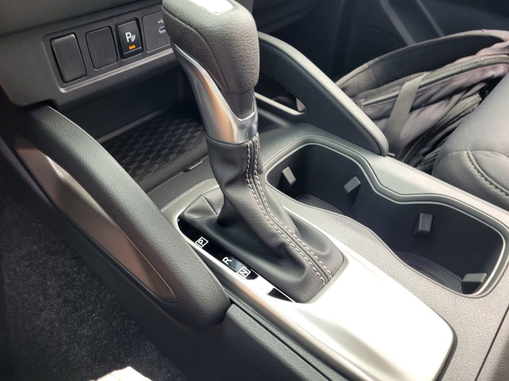 New 2025 Nissan Frontier SV image 28