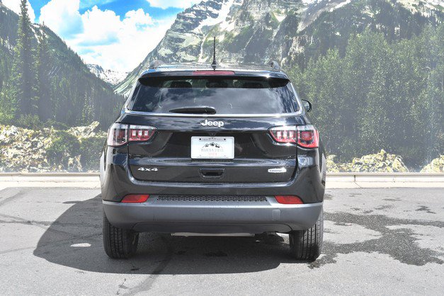 Used 2022 Jeep Compass Latitude w/ Convenience Group AWD/4WD image 10