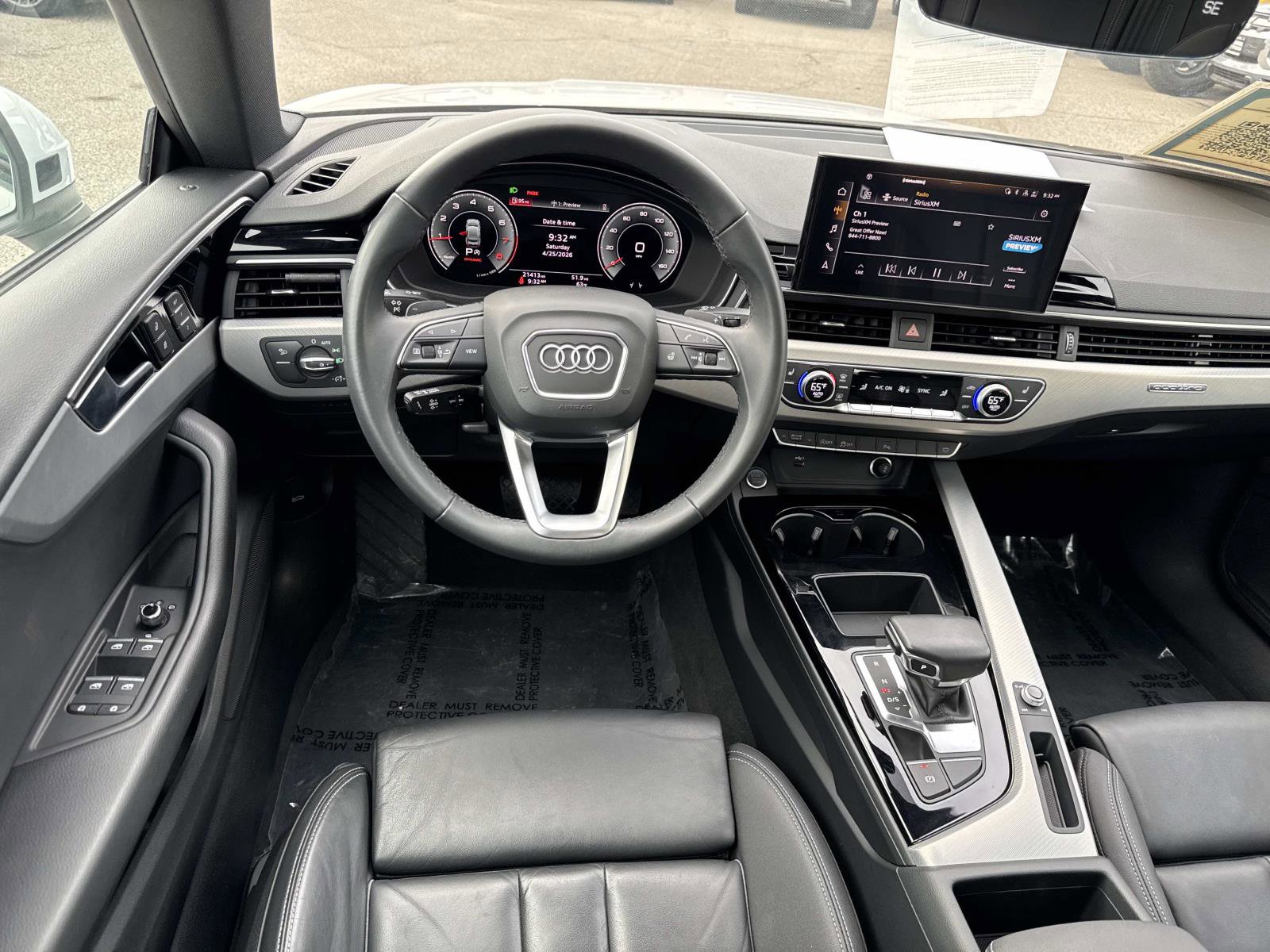 Used 2025 Audi A5 2.0T Premium Plus AWD/4WD image 8