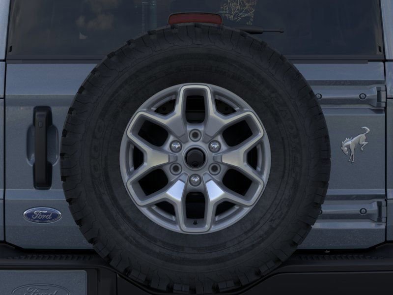 New 2025 Ford Bronco Badlands image 24