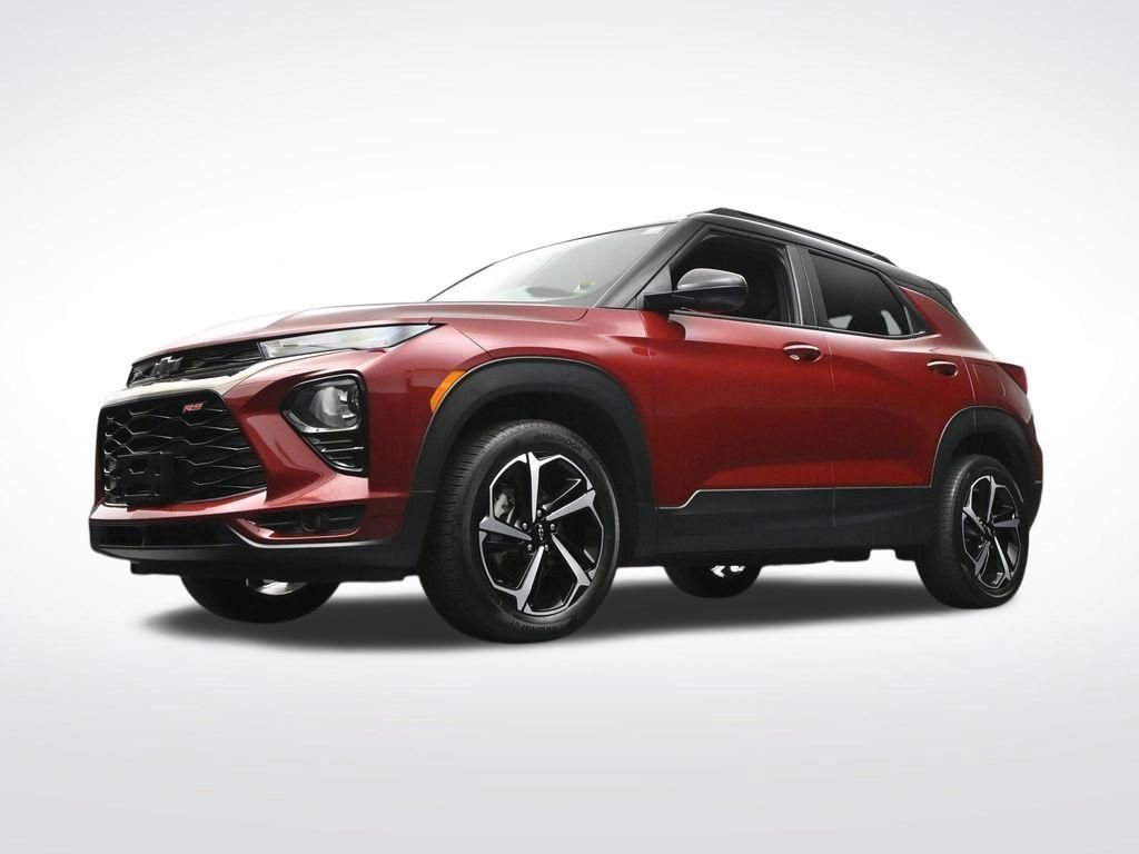 Used 2023 Chevrolet TrailBlazer RS AWD/4WD image 24