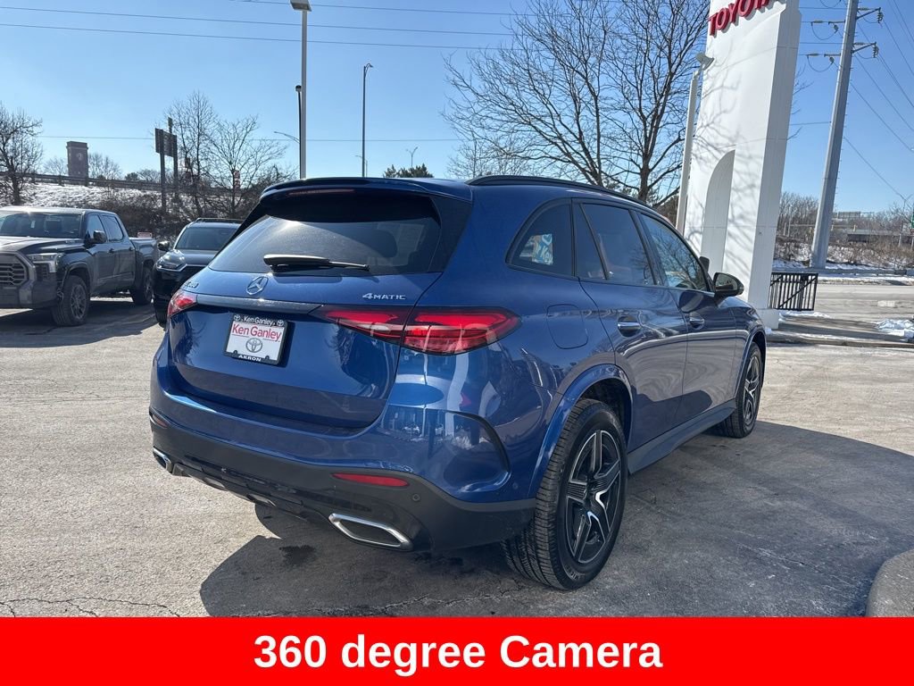 Used 2023 Mercedes-Benz GLC 300 4MATIC image 6