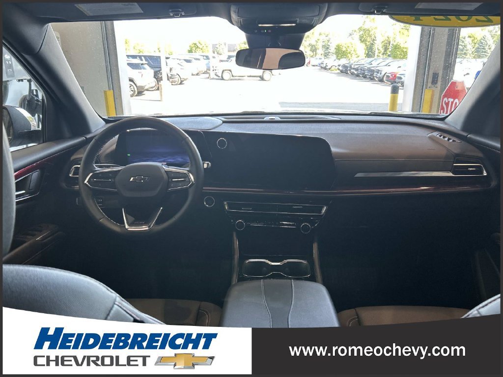 Certified 2024 Chevrolet Traverse Z71 w/ LPO, Floor Liner Package AWD/4WD image 16